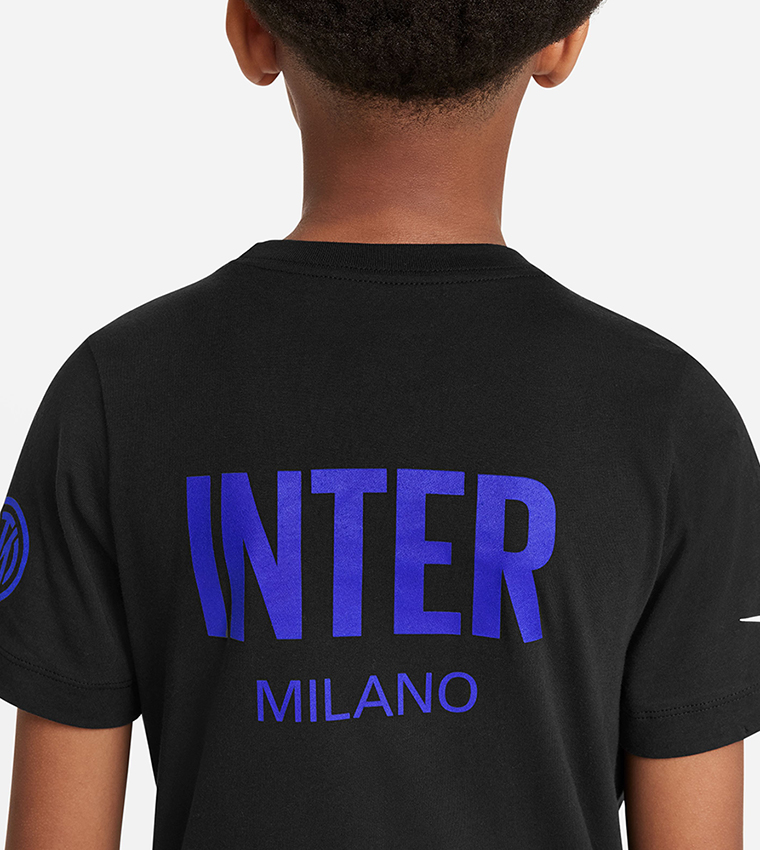 Printed Short Sleeves T-Shirt