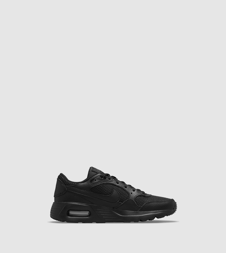 AIR MAX SC BG Lace-Up Sneakers