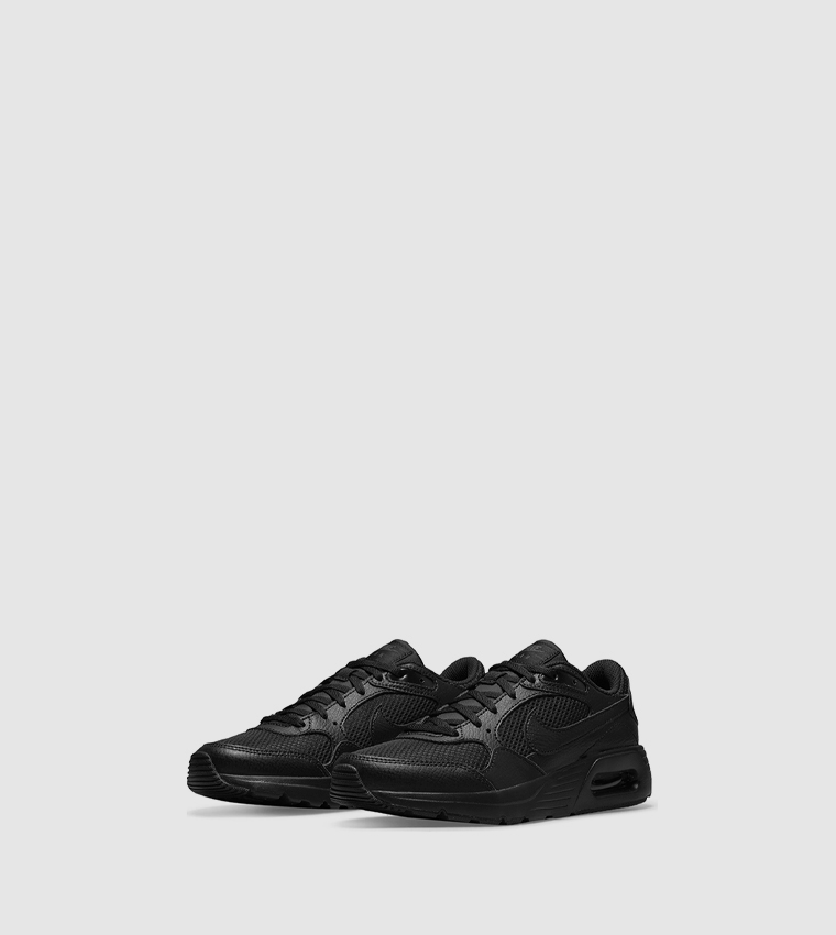 AIR MAX SC BG Lace-Up Sneakers