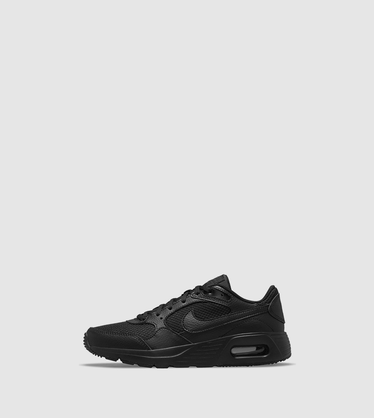 AIR MAX SC BG Lace-Up Sneakers