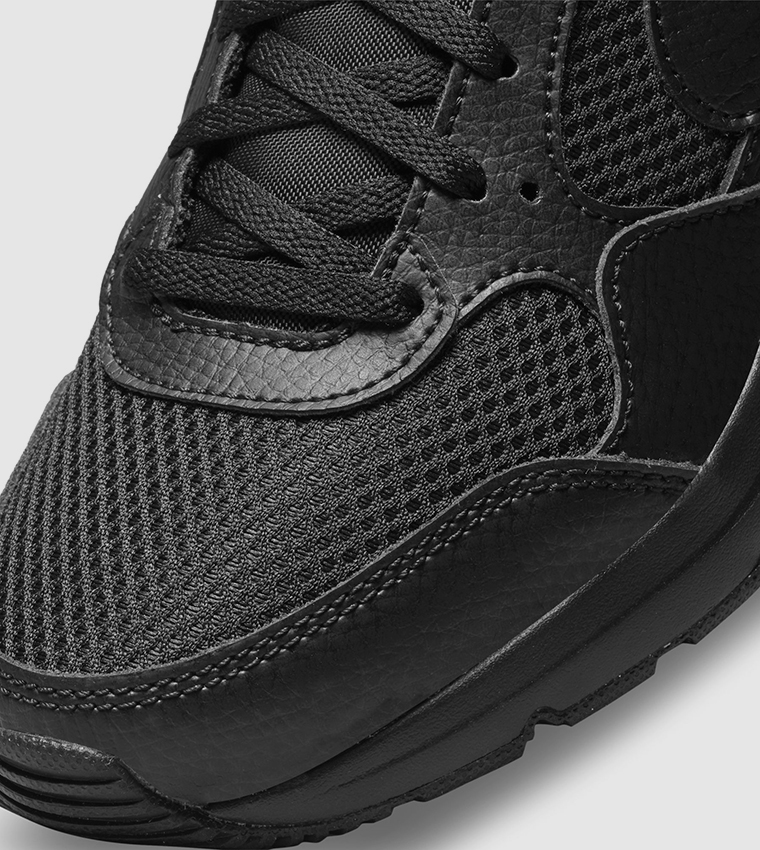 AIR MAX SC BG Lace-Up Sneakers