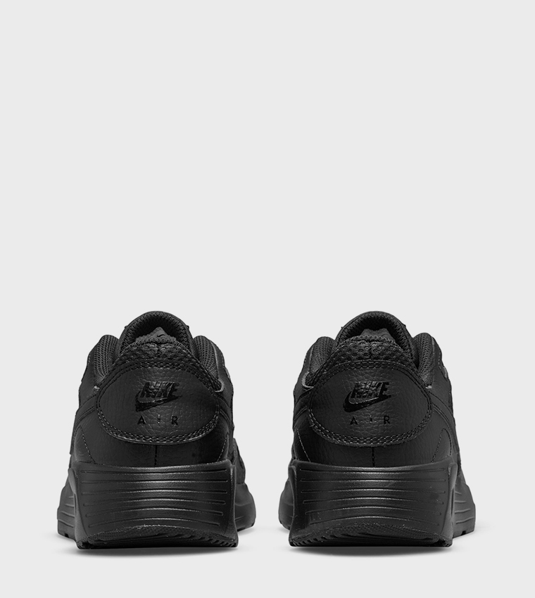 AIR MAX SC BG Lace-Up Sneakers