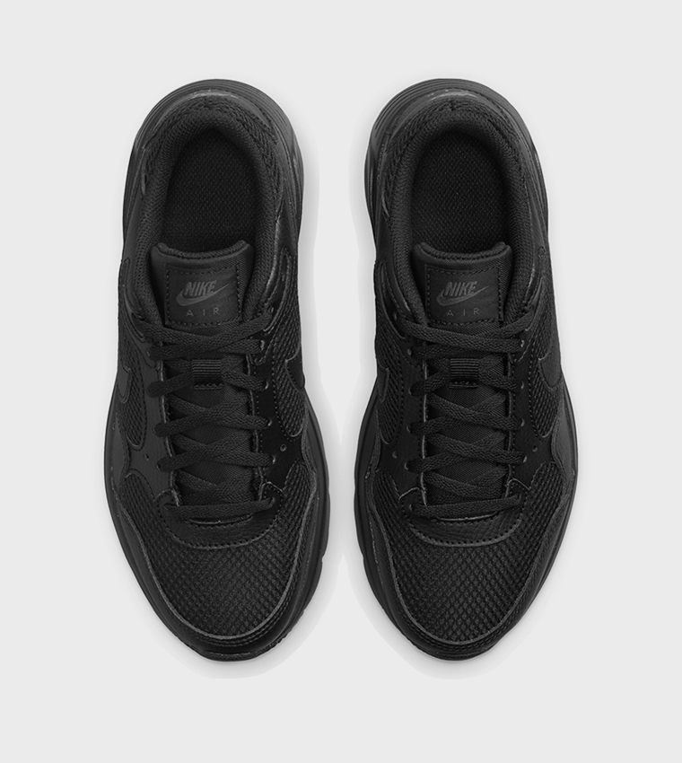 AIR MAX SC BG Lace-Up Sneakers