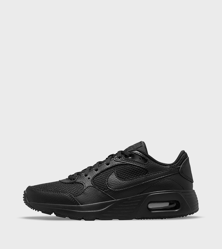 AIR MAX SC BG Lace-Up Sneakers