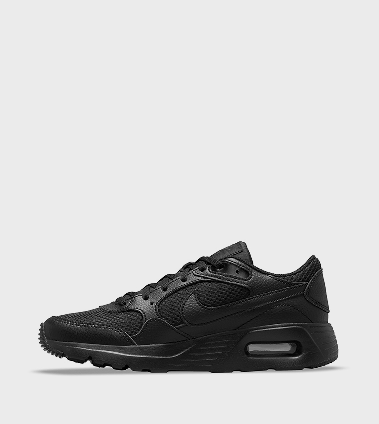 AIR MAX SC BG Lace-Up Sneakers