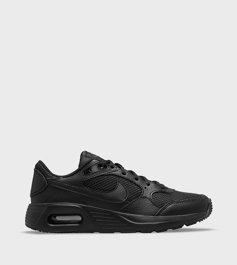 AIR MAX SC BG Lace-Up Sneakers