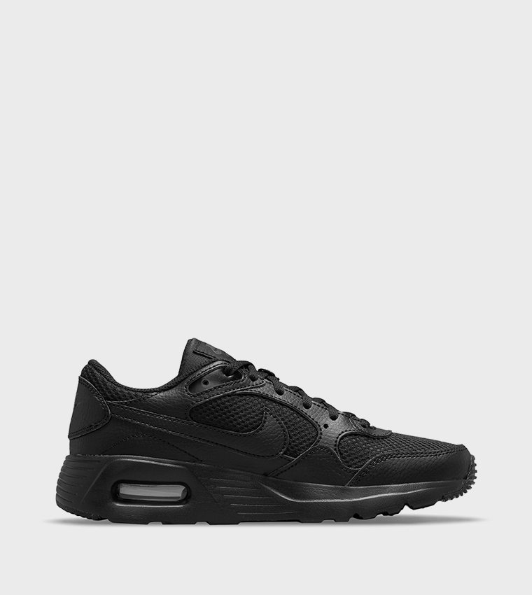 AIR MAX SC BG Lace-Up Sneakers