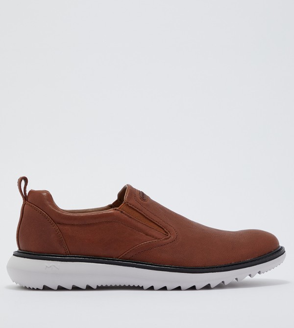 skechers leather shoes