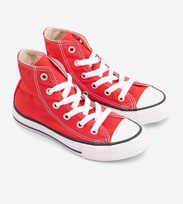 converse red label