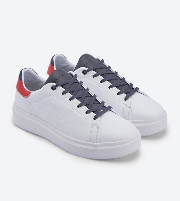 tommy hilfiger luxury corporate sneaker