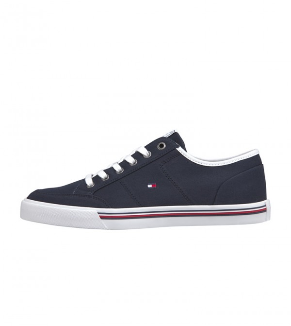 th core signature vulcanised trainers