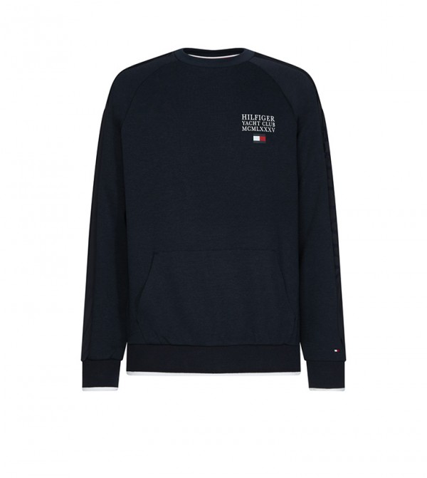 th flex logo sweatshirt