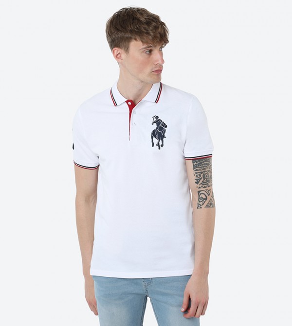 mens dress polo shirts