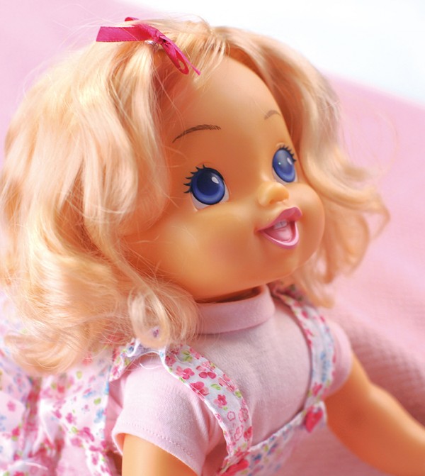 bambolina boutique doll