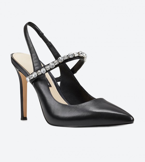 tessa slingback pumps
