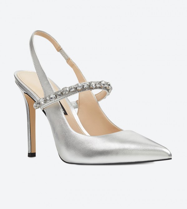 tessa slingback pumps