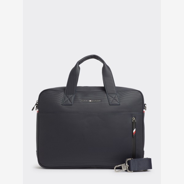 Buy Black Essential Laptop Bag for Men 