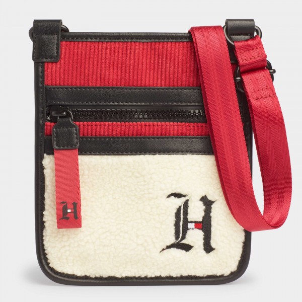 tommy hilfiger lewis hamilton bag