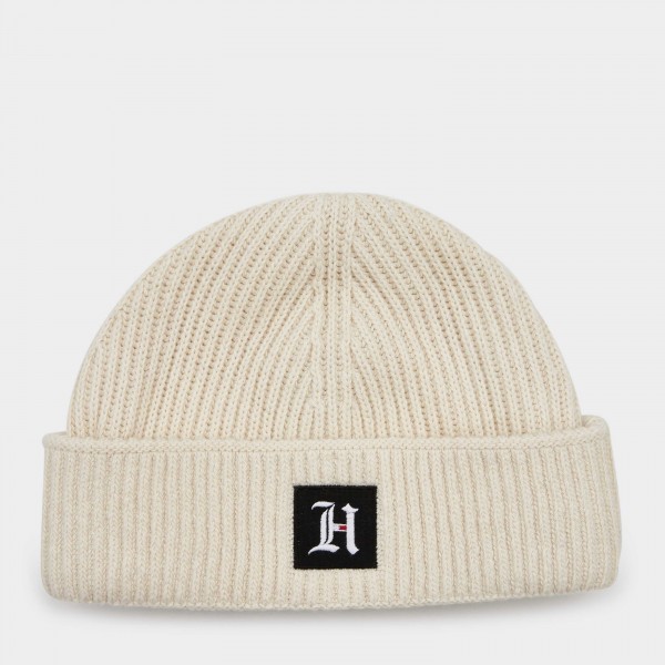 Buy White Lewis Hamilton Rib-Knit Beanie for Men | Tommy Hilfiger® UAE