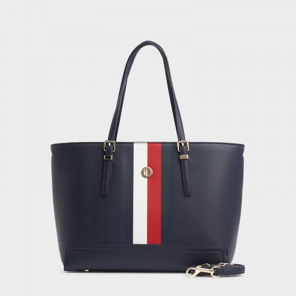 tommy hilfiger medium tote bag