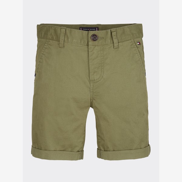 olive chino shorts