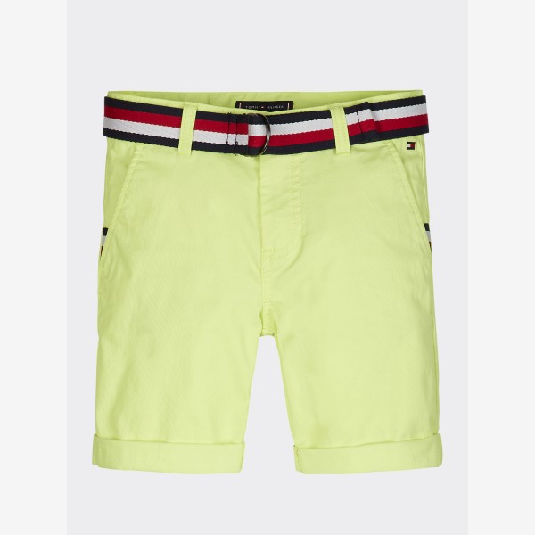 tommy hilfiger safety yellow