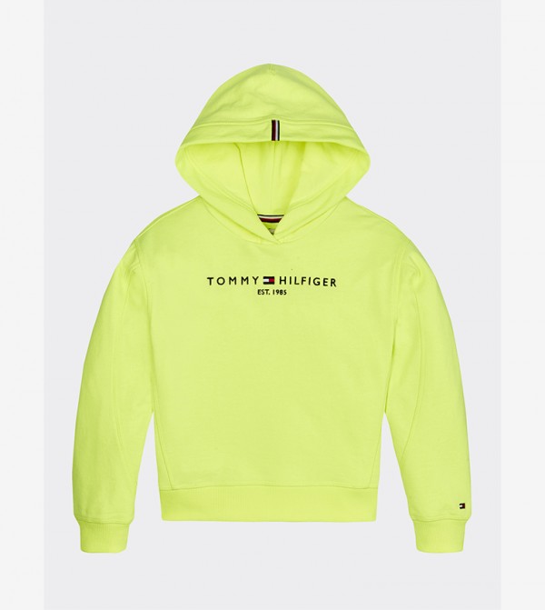 tommy hilfiger safety yellow