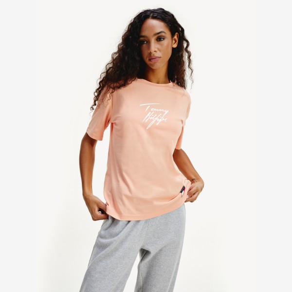 tommy hilfiger lounge t shirt