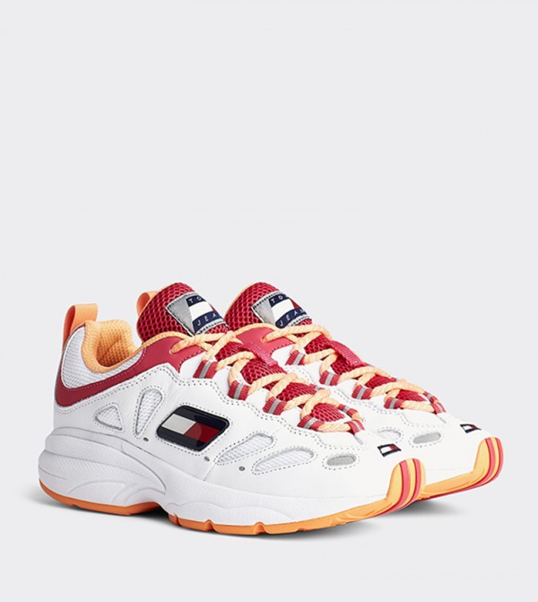 tommy hilfiger classic trainers