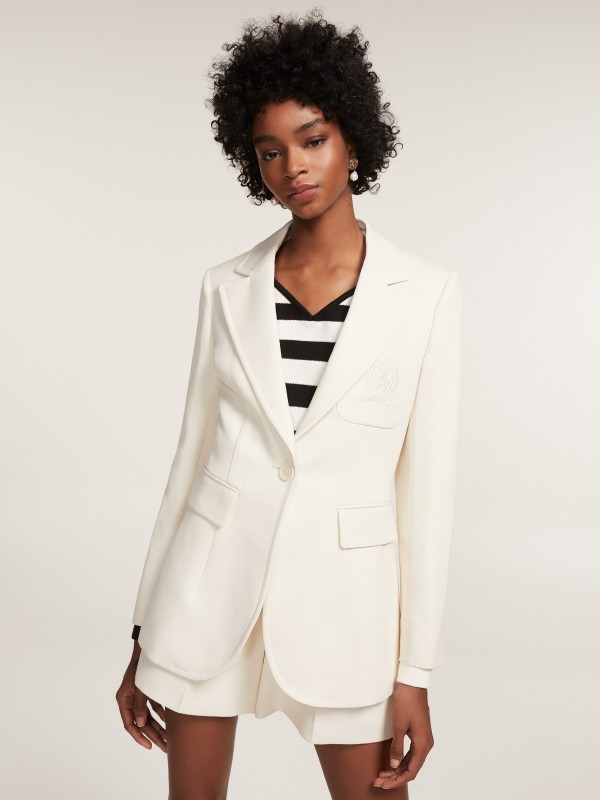 tommy hilfiger tailored blazer