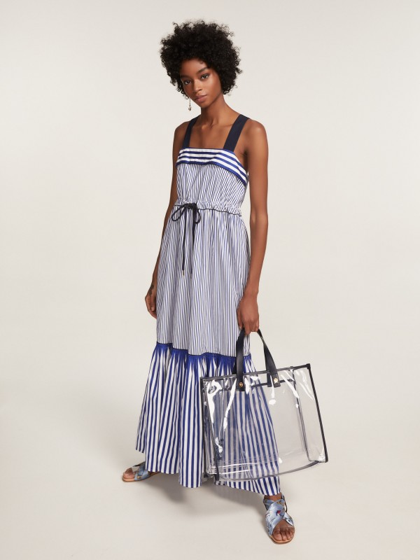maxi dress tommy hilfiger