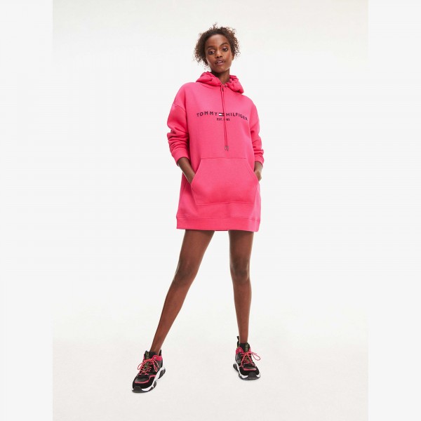 hilfiger essential hooded