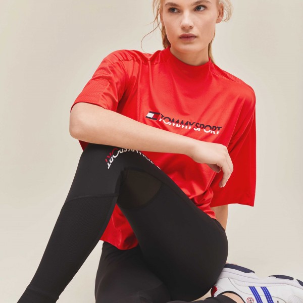 tommy sport jumper