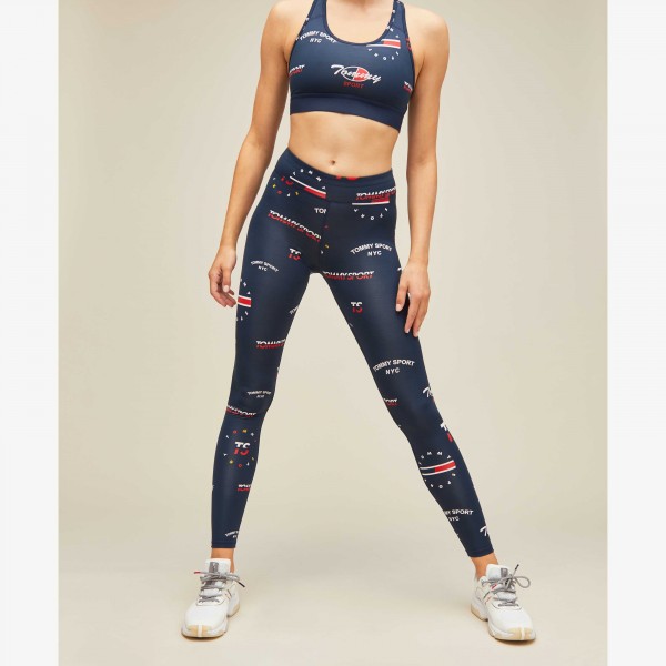 tommy hilfiger sports leggings