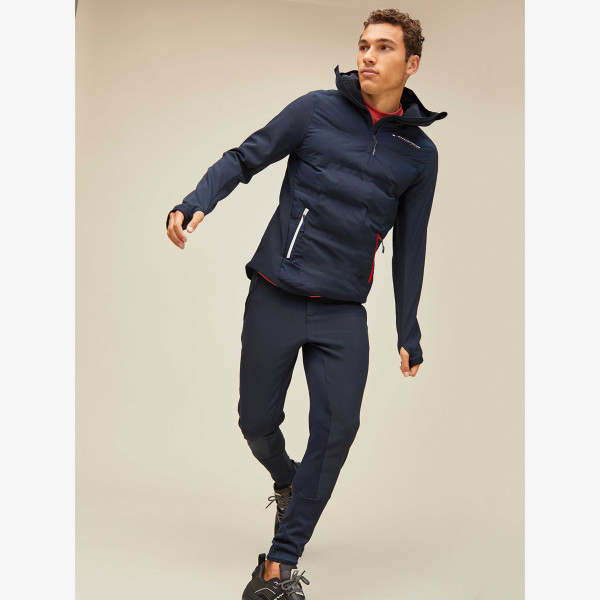 tommy hilfiger hybrid jacket