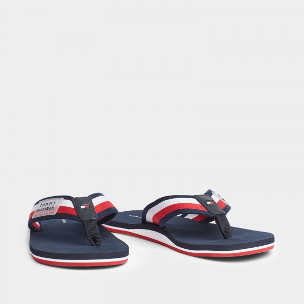 tommy flip flops online