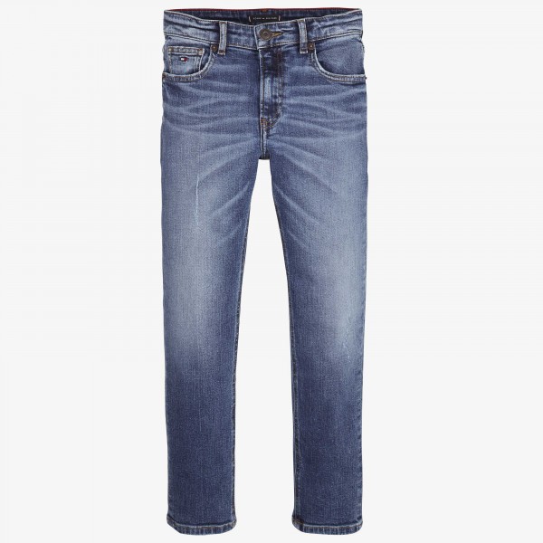 tommy jeans modern tapered jeans