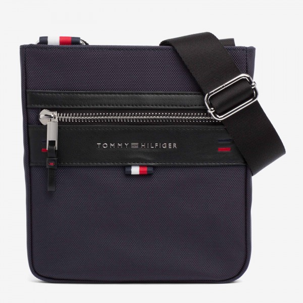 tommy hilfiger elevated mini crossover