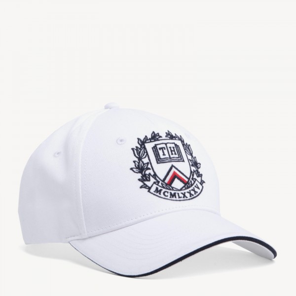 tommy jeans crest cap
