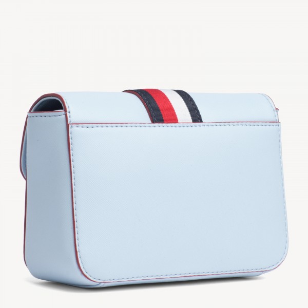 tommy hilfiger heritage mini crossover bag