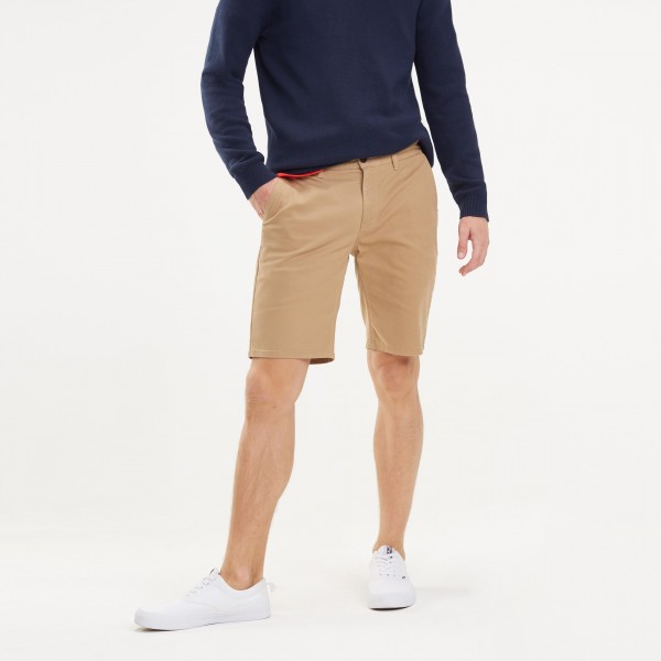 tommy hilfiger essential chino shorts