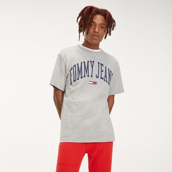 tommy hilfiger collegiate t shirt