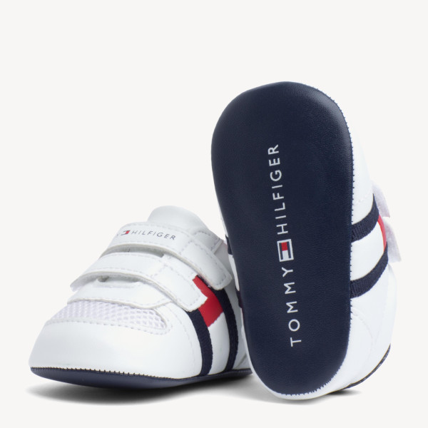 kids tommy hilfiger trainers