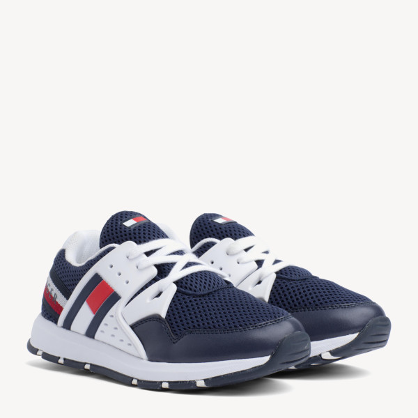 kids tommy hilfiger trainers