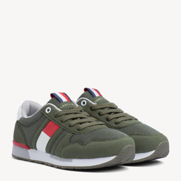 kids tommy hilfiger trainers