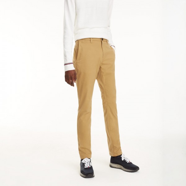 bleecker slim fit chino