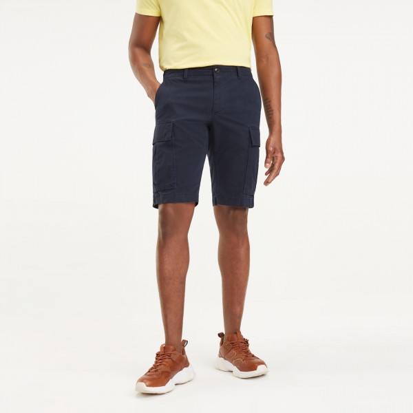 tommy hilfiger mens cargo shorts