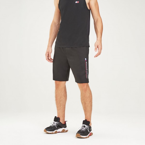 tommy hilfiger athletic shorts