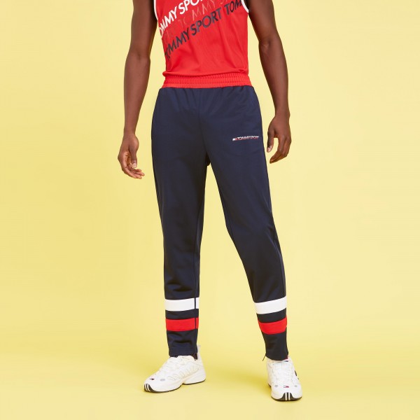 tommy hilfiger track pants mens