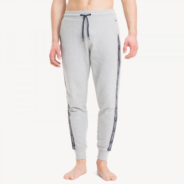 tommy hilfiger joggers grey